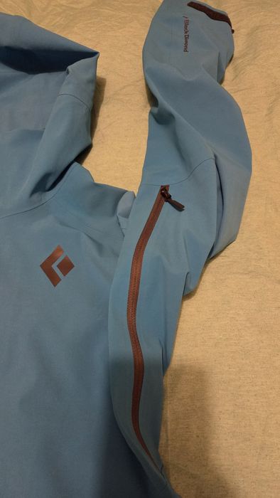 Geaca hardshell Black Diamond