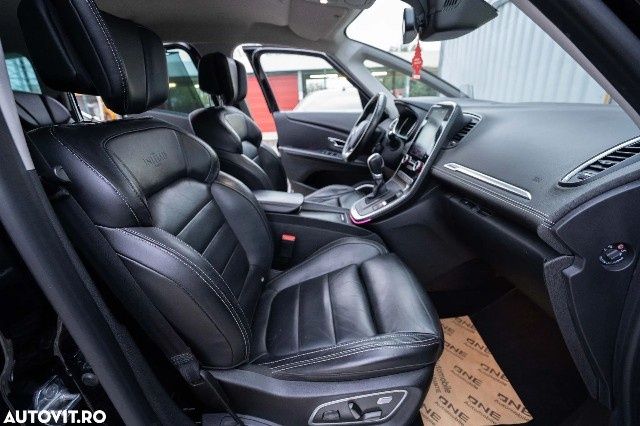 Renault Grand Scenic 2018 Inițiale Paris