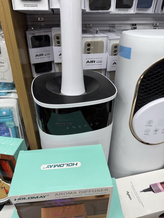 Uvlajnitel HF-01 3in1