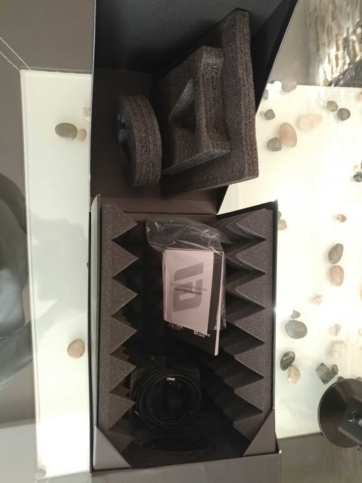 Нов ENDGAME GEAR XSTRM - Върхов клас USB Микрофон (Studio/Streaming)