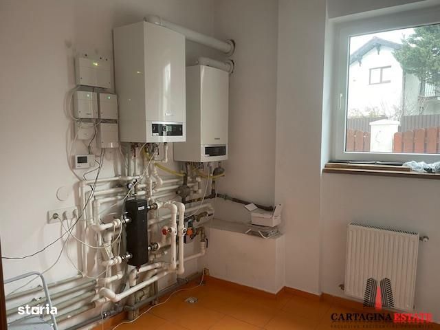 Vila individuala P+1+M  Jolie Ville  Cambrige