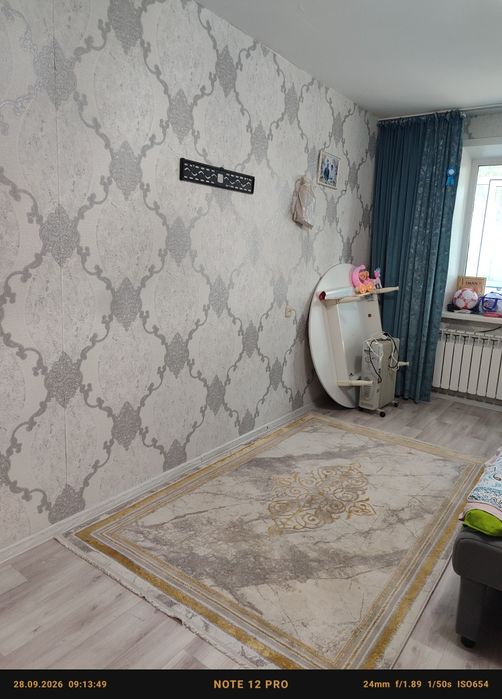 Продам 1 комнатную квартиру