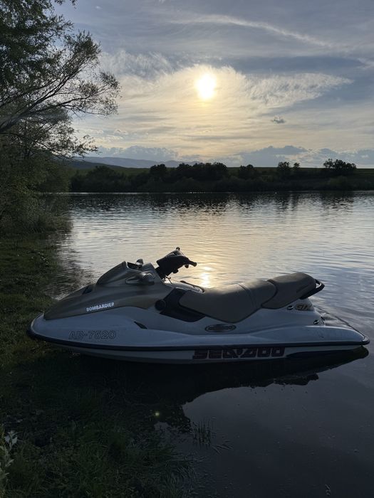 Джет seadoo 110коня