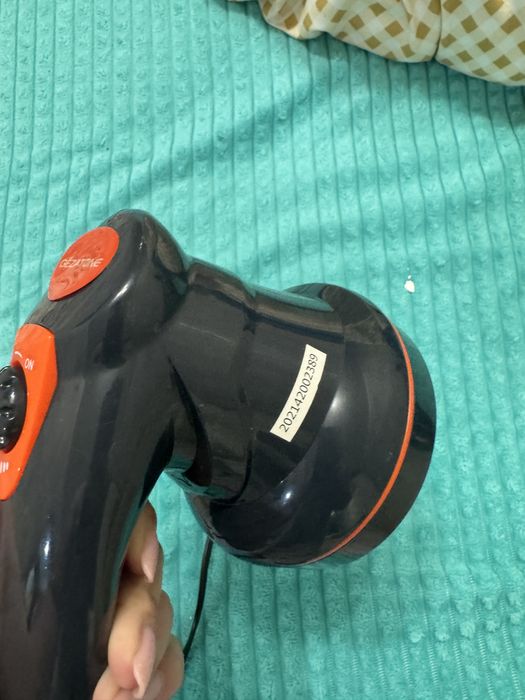 Антицелюлитный  масажер от сети 3 режима