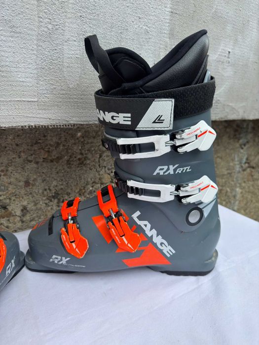 Clapari ski schi Lange marime Eur:43.5 Mondo:28.5 Flex:100