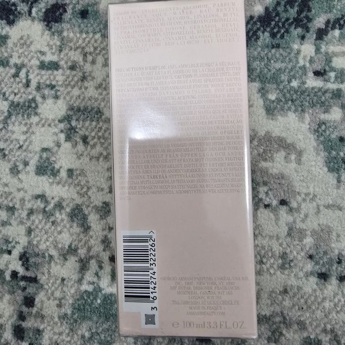Giorgio Armani Si 100ml parfum