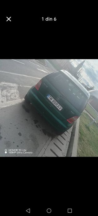 Vând urgent mașina acte la zi