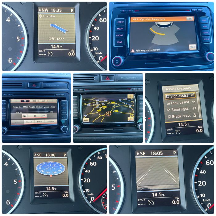 ‼️Volkswagen Tiguan- Highline/ 4Motion/ DSG/ 2.0Tdi/ 2012/ Impecabil‼️