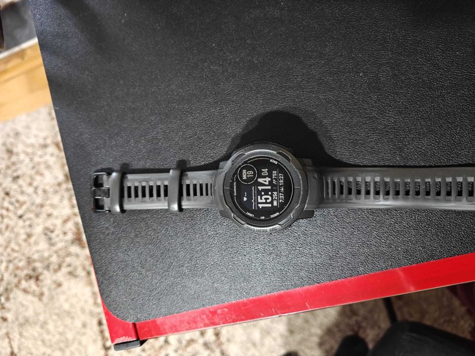 Ceas Garmin Instinct 2 Standard 45mm