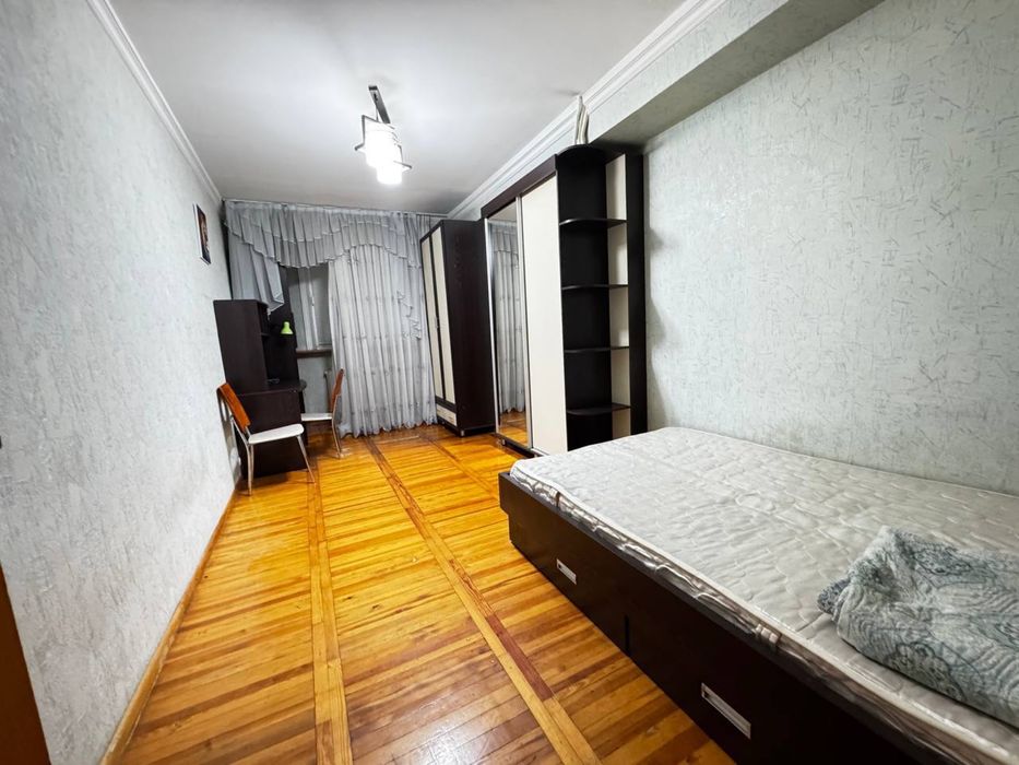 Юнусабад-2 Универсам 3/4/9 105м2 С ремонтом+мебель+техника