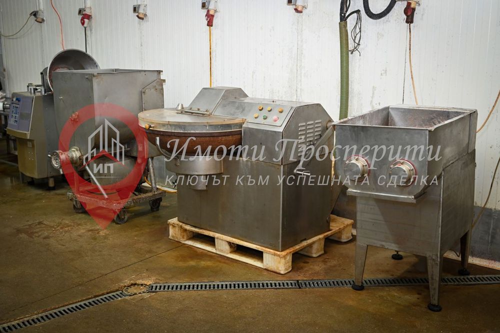 Продава се Промишлена сграда в с. Капитан Димитриево, Област Пазарджик - 500 кв.м за 470 €/кв.м - Снимка #6