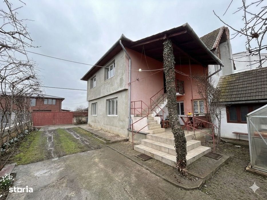 Casa de vânzare S+P+E