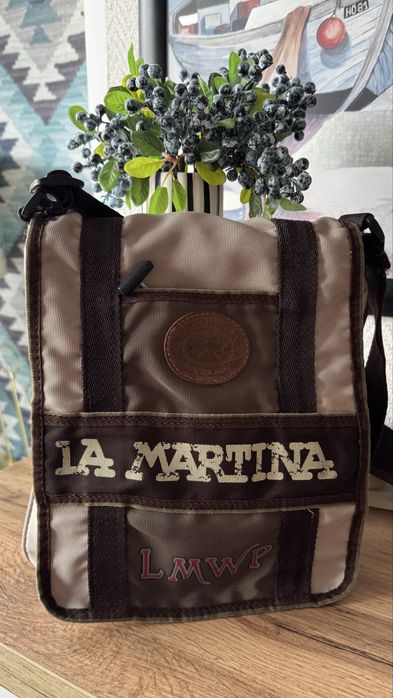 Чанта La Martina