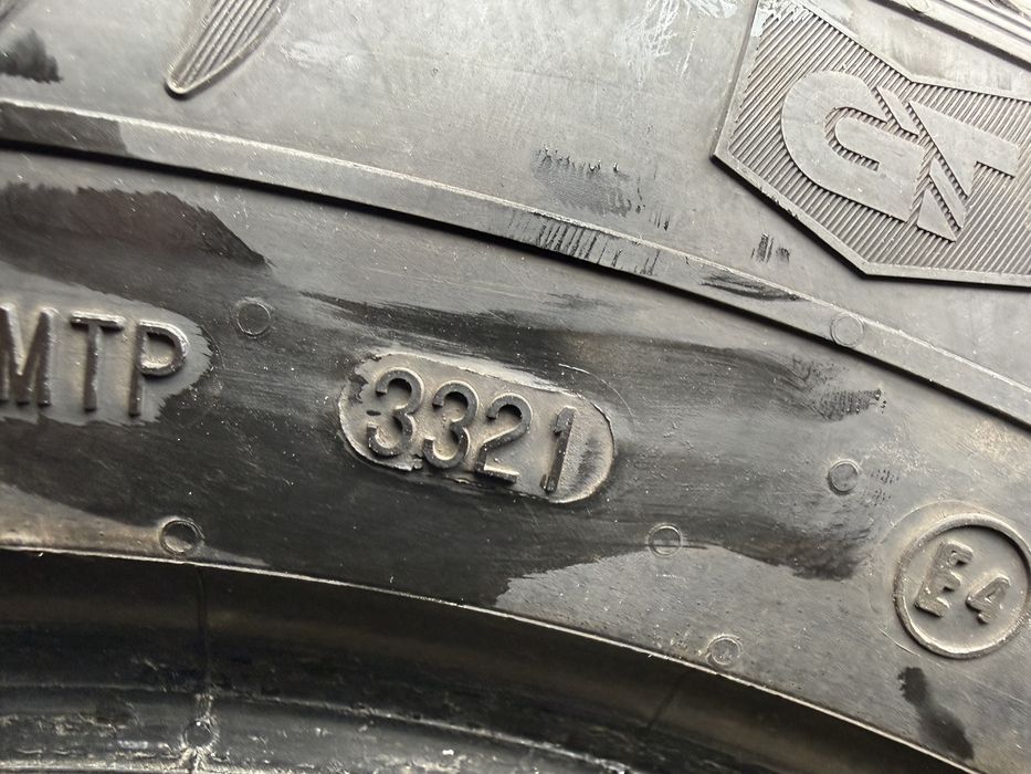 Зимни гуми 225/65/17