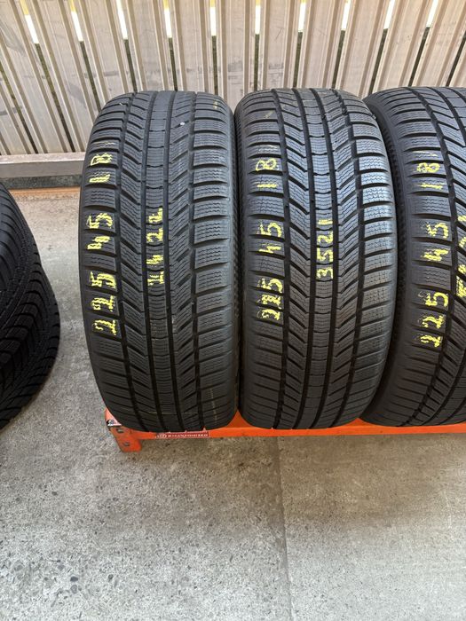 Anvelope Iarna 225/45/18 Continental WinterContact TS870P 225 45 18 R18