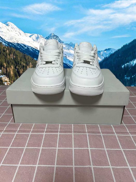 Nike Air Force 1 Low '07 White