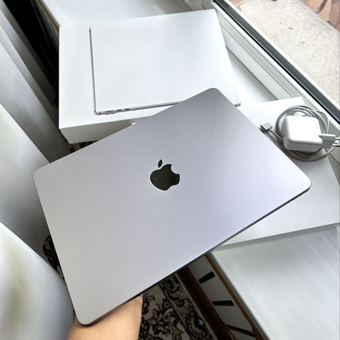 MacBook Air M2 Space Gray 8/256GB