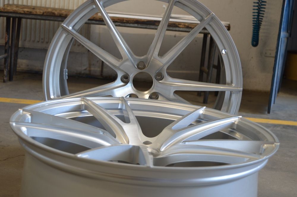 Jante Forjate 22 inch 5x112 Noi Audi Q7 Q8, Touareg