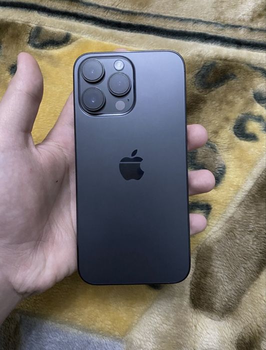 iPhone 14pro 128/87% Kar/dok bor