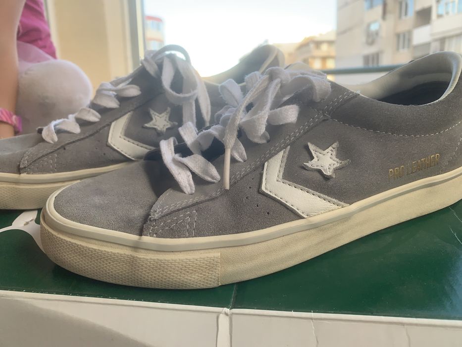 Маратонки converse