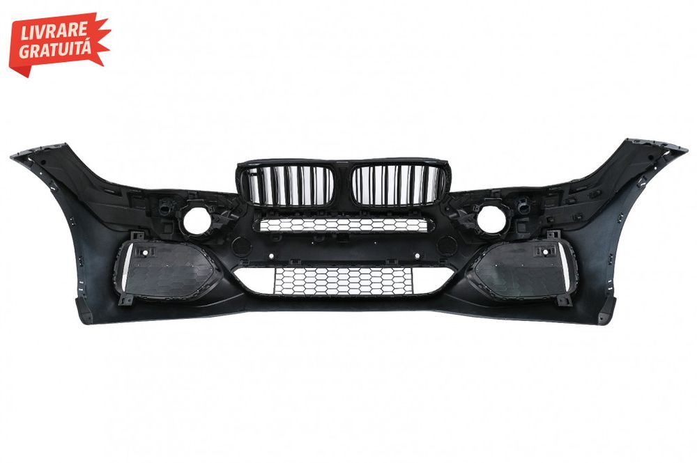 Pachet Exterior Complet BMW X5 F15 (2013-2018) M-Tech Design