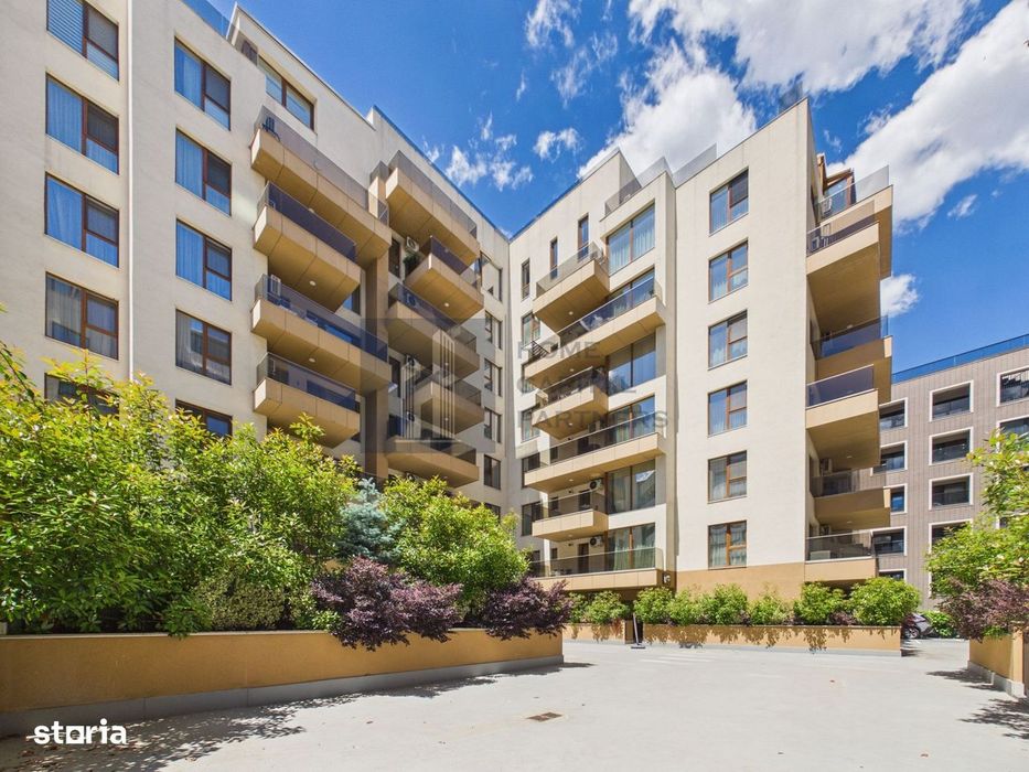 Apartament Premium | Pipera Omv| Mobilat & Utilat | Chirias Stabil