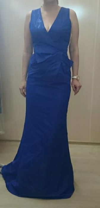 Вечернее платье. Элегантное, роскошное.