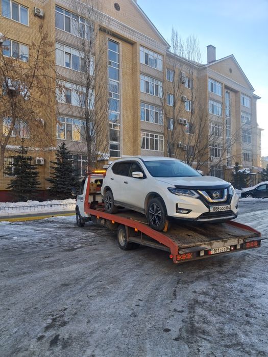 Услуги Эвакуатора