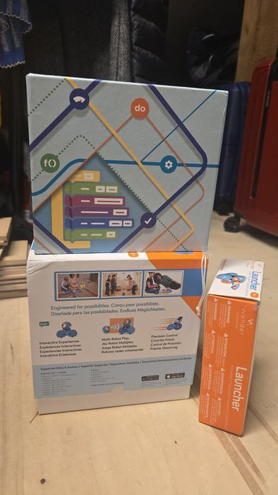 dash  wonder workshop 2бр.