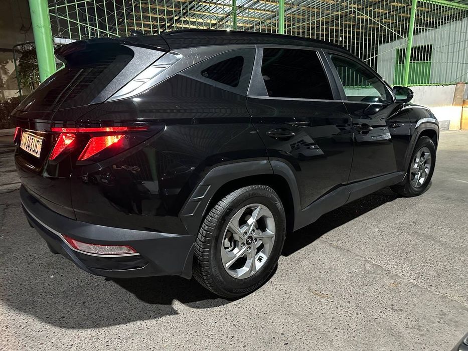 Hyundai tucson 2021 god