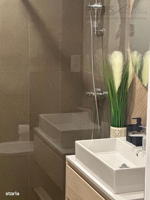 Apartament 2 camere de inchiriat – Urban Plaza, Complet mobilat si uti