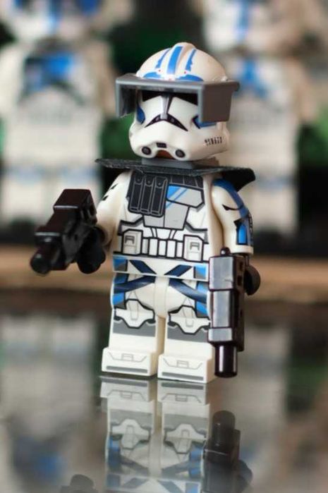 Clone ARC Trooper Fives 501st Legion (Phase 2)