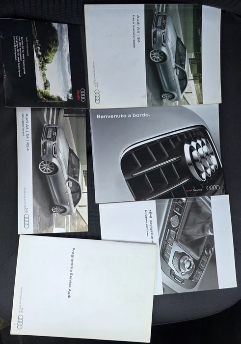 AUDI A4 Avant 2013 — imagine 4