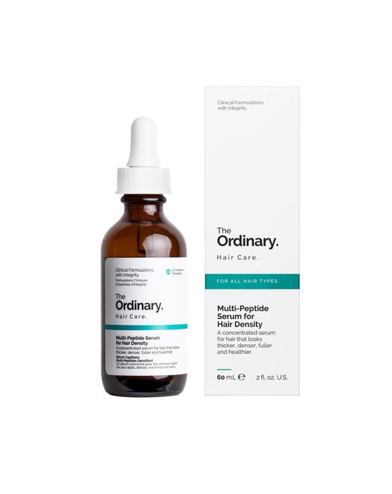 The Ordinary Multi-Peptide Serum for Hair Density
