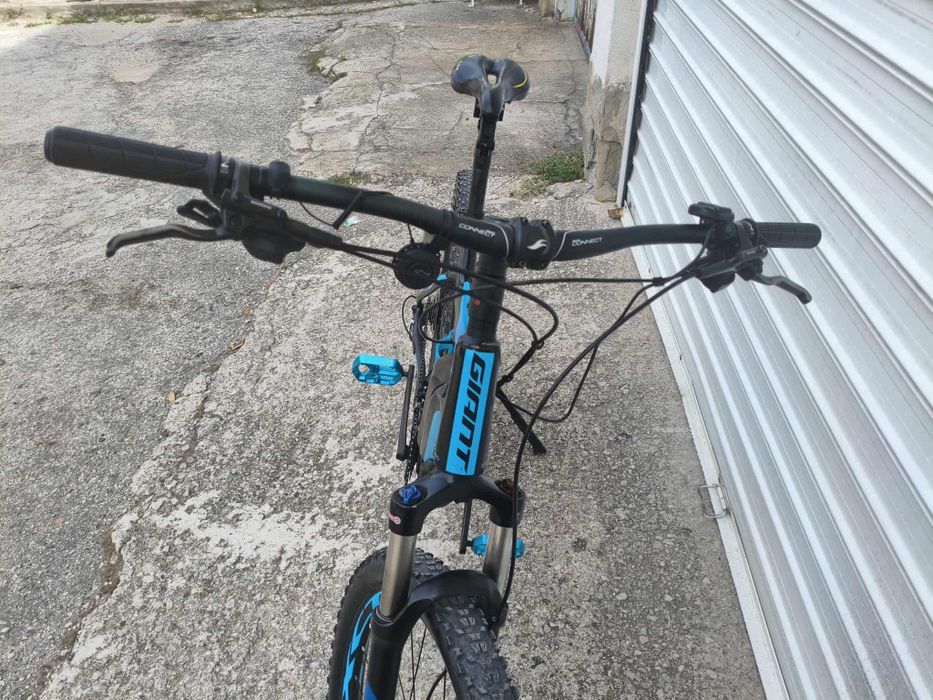 Електрически велосипед Giant Fathom E+2 29