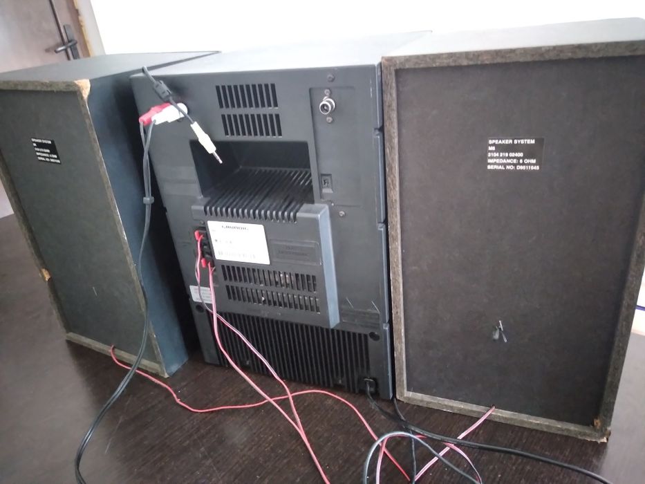 Vand boxe GRUNDIG