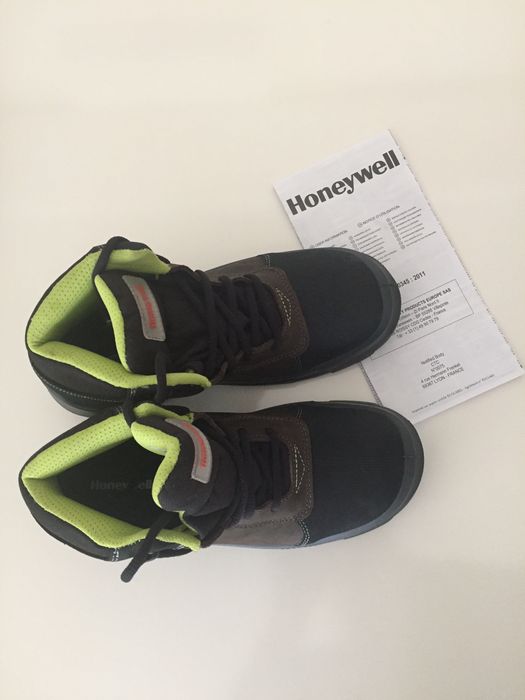 Работни Обувки Honeywell Bacou Peak Amg S3