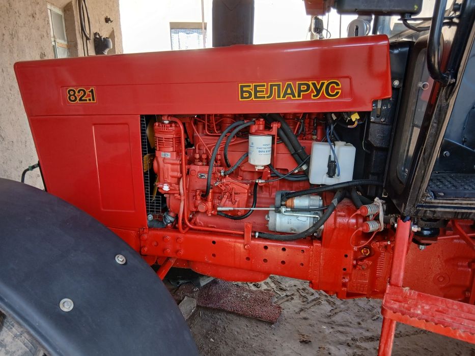 Беларусь 82.1 трактр