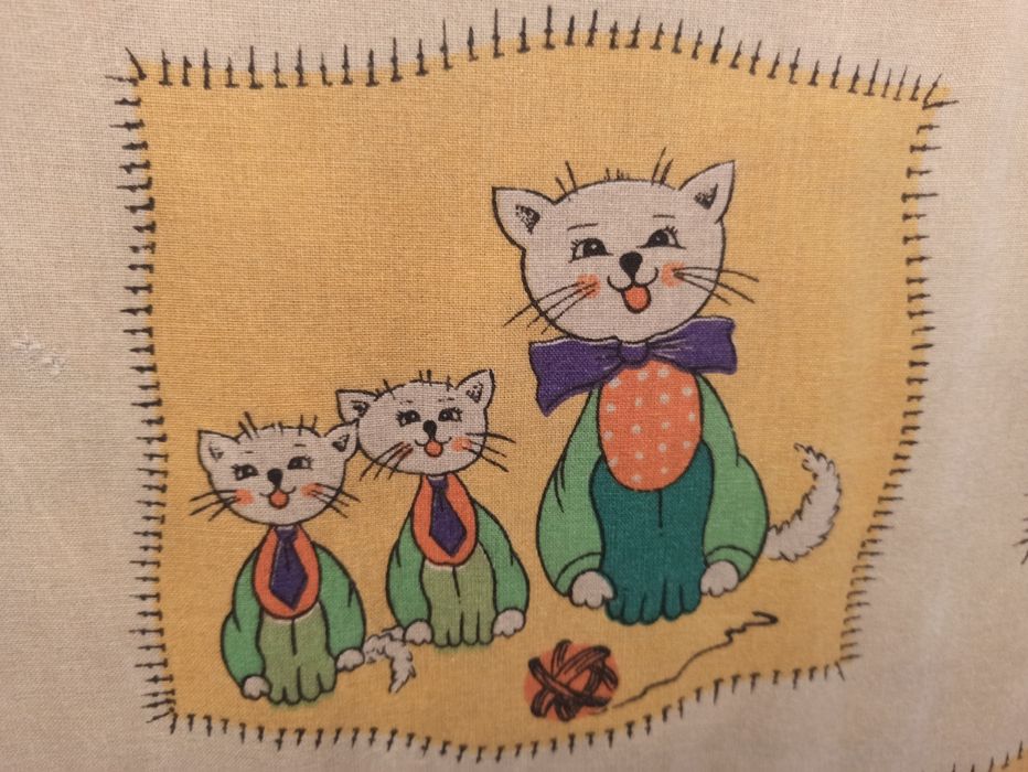 Продавам детски матрак с калъф