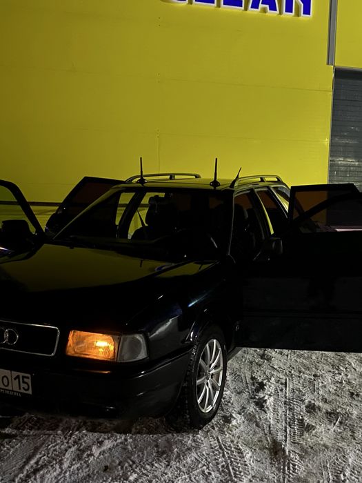 Продам ауди 80 в универсале