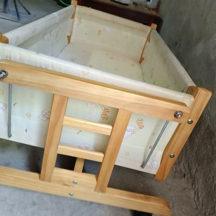 Колыбелька для малышей