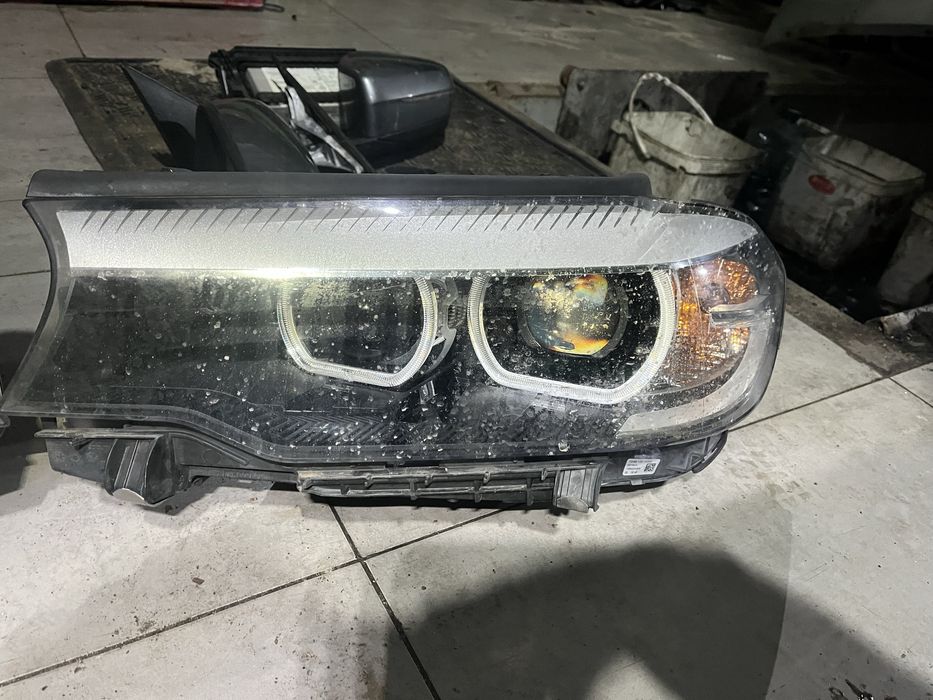 Лед фарове бмв 5 г30/31 2017 ( led farove bmw 5 g30/31 2017 )