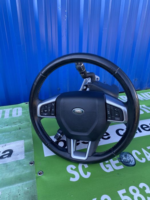Volan cu comenzi Land Rover Discovery 2017 ( fără airbag)