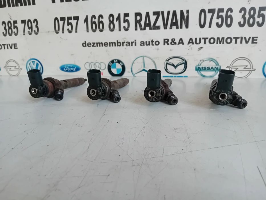 Injectoare Injector Bmw F10 F11 F30 F31 F20 F21 X3 F25 X1 E84 2.0 Diesel N47 184 Cai Cod 7810702