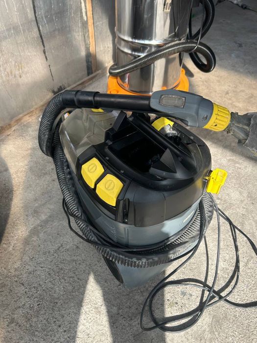 Karcher Puzzi 8/1