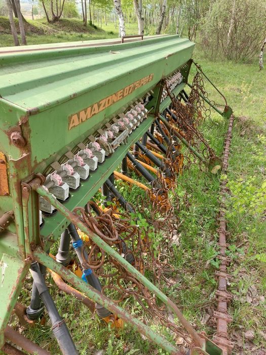 Semănătoare Amazone