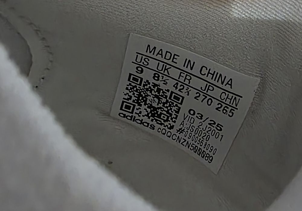 Adidas Moveboost маратонки № 42 2/3