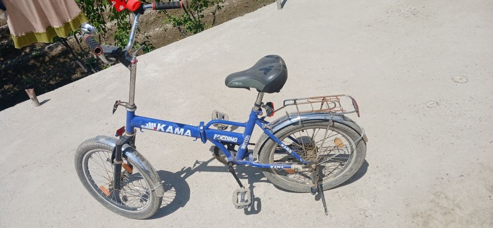 velosiped arzon yangi marafet qilingan