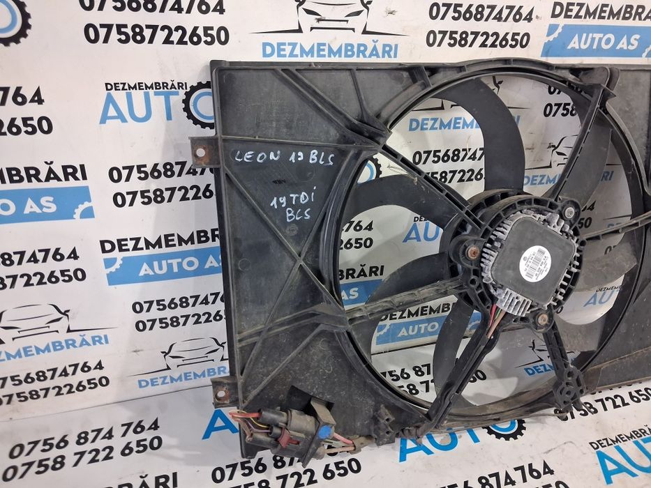 Termocupla 1.9 tdi BLS Seat Leon
