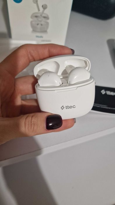 Блутут слушалки ttec
